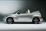 Chrysler PT Cruiser Convertible 2005 года (WW)
